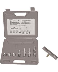 STATU26A image(0) - Lang Tools (Star Products) TU-26 - GM TBI Fuel Injection thru Filter Test Set (w/ manifold)