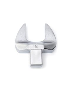 KDT89502 image(0) - GearWrench 9mm x 12mm Open End Interchangeable Head 19mm
