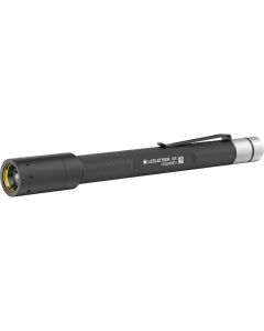 LED880318 image(0) - LEDLENSER INC I6R Recharge Pen Light Spot Flood Rapid Focus