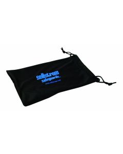 SRWS79904 image(0) - Sellstrom Safety Glasses Accessories - Black Sellstrom Safeguards micro-fiber bag