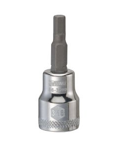 DWTDWMT86389OSP image(0) - DEWALT 001Pc 38Dr Bit Socket-Hw-3/16