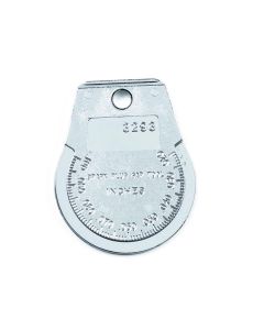 KDT3293D image(0) - GEARWRENCH SAE/Metric Spark Plug Gap Gauge