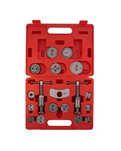 SUN3930 image(0) - SUNEX 18 Pc. Master Brake Caliper Tool Set