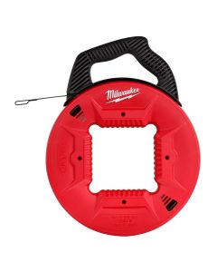 MLW48-22-4176 image(1) - Milwaukee Tool 120' 1/8" Steel Fish Tape
