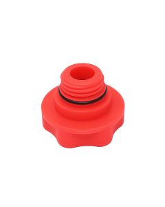 CTA7486 image(0) - CTA Manufacturing Oil Filler Adapter - Dodge 6.7L