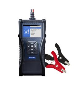 MIDMVT-200P image(0) - Midtronics Battery and Electrical System Analyzer- MDX-AI- Integrated Printer- 30 foot Cable with Powersport Clamp Set