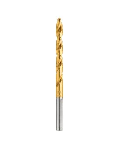 DWTDW1320 image(0) - DEWALT 5/16-Inch Titanium Nitride Coated Split Point Twist Drill Bit