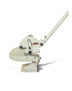 BLI1010423 image(0) - Baileigh MPS-5 - Multi-Purpose Throatless Manual Sheet Metal Shear, 3/16" Mild Steel Capacity