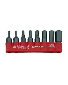 VIM Tools Impact Bit Set