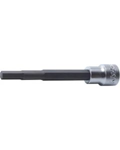 KKN3010A-50-1-4 image(0) - Ko-ken USA 3010A.50-1/4 3/8 Square Drive Bit Socket 1/8 Hex Length 50 mm