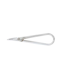 KLE147C image(0) - Klein Tools Light Metal Snips with Curved Blades
