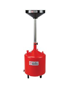 DOWJDI-18DCP image(0) - John Dow Industries 18 GAL. POLY OIL DRAIN