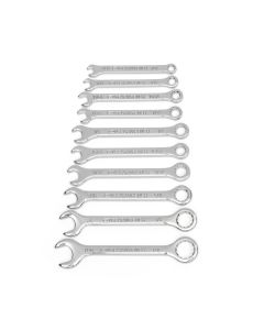KDT86560 image(0) - GearWrench 10 Piece SAE Midget Combination Wrench Set