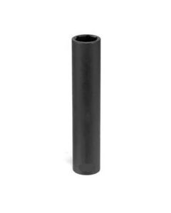 GRE2036XD image(0) - Grey Pneumatic 1/2" Drive x 1-1/8" Extra-Deep Socket
