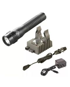 STL74751 image(0) - Streamlight Strion LED HL - 120V/100V AC/12V DC &hyphen; 1 Holder - Black