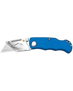 WLMW2601 image(0) - Wilmar Corp. / Performance Tool Folding Lock Back Utility Knife