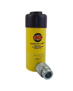 ESC10302 image(0) - ESCO 10 Ton Capacity Hydraulic Ram-Single Acting Cylinder-4 in. Stroke