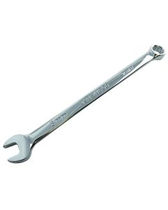 KTI41808 image(0) - K Tool International Wrench 8mm Combination 12 Point 15 Degree Hi Polish