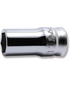 KKN3300XZ-11 image(0) - Ko-ken USA 3300XZ-11 3/8 Sq. Dr. Socket 11mm 6 point Length 35mm Z-series