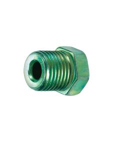 S.U.R.&R. 1/2 Inch-20 Inverted Flare Nut - 50 Pack