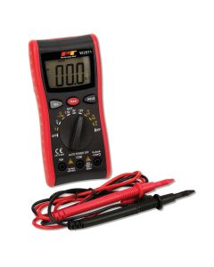 WLMW2971 image(0) - Wilmar Corp. / Performance Tool Digital Multimeter Tester w/Auto Ranging