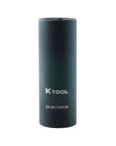 KTI38220 image(1) - K Tool International SOC 20MM 1/2D IMP 6PT DP