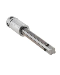 WLT10374 image(0) - Walton Tools 10374 Tap Extractor - 3/8 Inch 4 Flute Hardened Steel