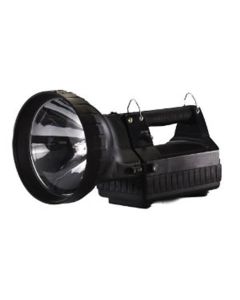 STL45621 image(0) - Streamlight HID LiteBox Standard System - 120V/100V AC/12V DC - Includes Flood Lens, DC Power Cord, Shoulder Strap & Mounting Rack - Black