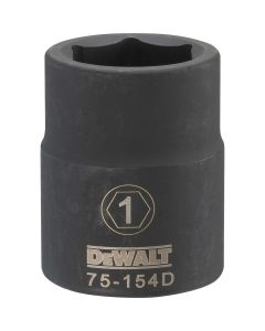 DWTDWMT75154OSP image(0) - DEWALT Dwmt 3/4In Dr Im Skt 1 SAE