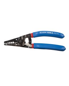 KLE11053 image(0) - Klein Tools Klein-Kurver Wire Stripper/Cutter - Stranded Wire
