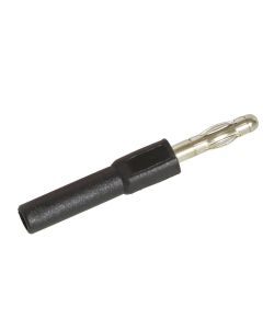 LIS82770 image(0) - Lisle M-F CONNECTOR 4MM BLACK
