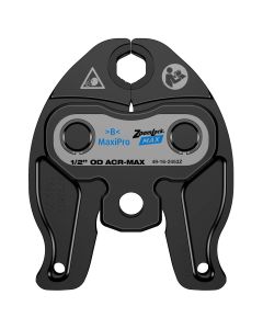 MLW49-16-2453Z image(0) - Milwaukee Tool 1/2 Inch ZoomLock&reg; MAX Press Jaw for M12 FORCE LOGIC Press Tools