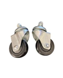 LIN275636 image(0) - Lincoln Lubrication Front Replacement Wheel Kit for 3601 - 2 Wheels