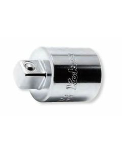 KKN3322A image(0) - Ko-ken USA 3/8 Sq. Dr. Adaptor 1/4 Square Length 24mm
