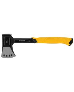 DWTDWHT51387 image(0) - DEWALT 20 Oz. 1 Pc. Steel Camper'S Axe