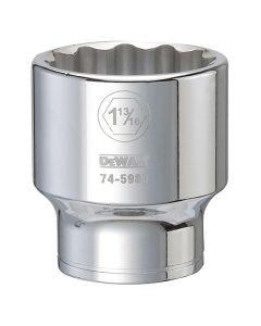 DWTDWMT74598OSP image(0) - DEWALT Dwmt 12Pt 3/4In Dr Skt 1-13/16 SAE