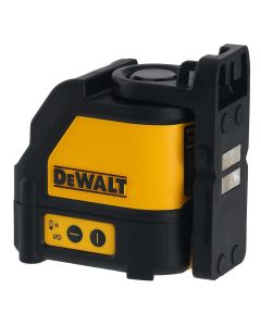 DWTDW088K image(0) - DEWALT Line Laser, Self-Leveling, Cross Line, Red Beam