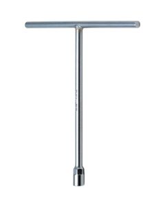 KKN104M-14 image(0) - Ko-ken USA 104M-14 T Handle Socket 14mm 6 point Length 300 x 250mm