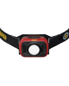 MXN00500 image(0) - Maxxeon WorkStar 500 DROID Technicians Mini Rechargeable Headlamp