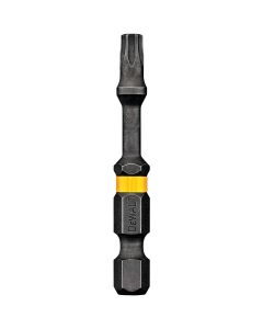 DWTDWA2TX25IRB image(0) - DEWALT 2-Inch Torx T25 Impact Ready Flextorq Bits, 50-Pack