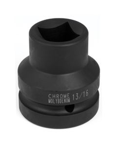 WLMM745-10 image(0) - Wilmar Corp. / Performance Tool 1" Drive 13/16" Sq Impact Socket