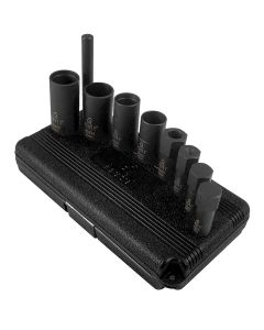 SUN2840 image(0) - SUNEX WHEEL AND HUBCAP LOCK REMOVAL KIT 9 PC.