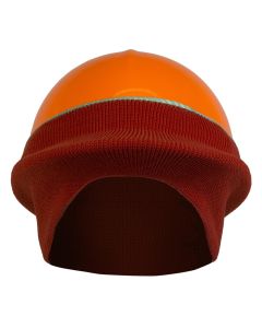 Jackson Safety AA-8 Windgard Head Protection for Hard Hats - Red