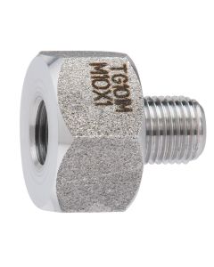 SRRTG101M image(1) - S.U.R.&R. THREAD GAUGE M10 X 1