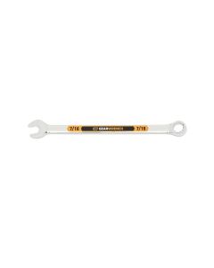 KDT81655H image(0) - GEARWRENCH 7/16" 12 Point Hi-Viz Long Pattern Combination Wrench