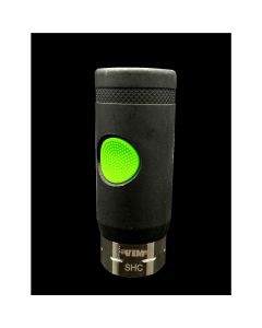 VIMSHC-3 image(0) - VIM Tools High Flow Brass Plug - 1/4 Inch N Point Male - 20 Pack