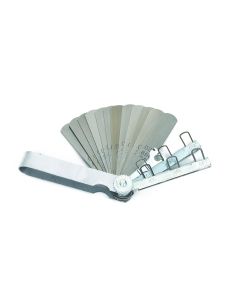 KDT164 image(0) - GEARWRENCH 12 Blade Feeler Gauge Set & 6 Wire Spark Plug Gap