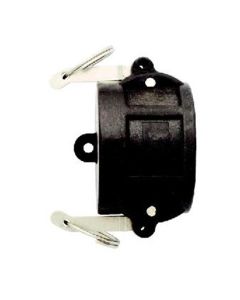 Milton Industries Style-DC - 1" Dust Cap