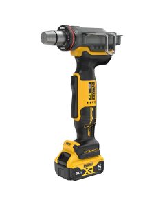 DWTDCE410P1 image(0) - DeWalt 20V MAX* XR 1-1/2-in. PEX Expander Kit