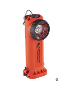 STL90044 image(0) - Streamlight Survivor X USB - Includes 22" (55.88 Cm) USB Cord and Battery Carrier - Orange